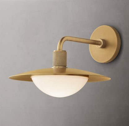 Kennans Circular Wall Sconce