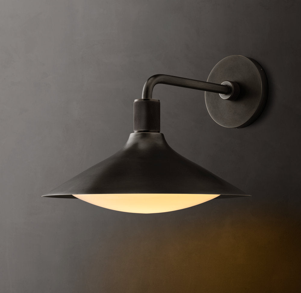 Kennans Tapered Wall Sconce