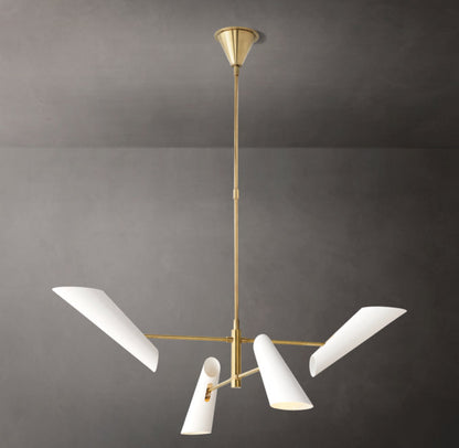 Franca Round Chandelier 50"