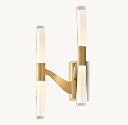 Brenta Twin Jointed Wall Sconce