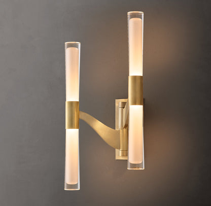 Brenta Twin Jointed Wall Sconce