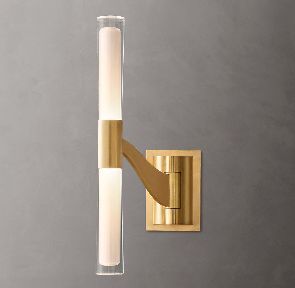 Brentas Solo Articulated Wall Sconce