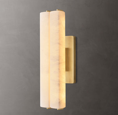 Audubon Ivory Dual Wall Sconce