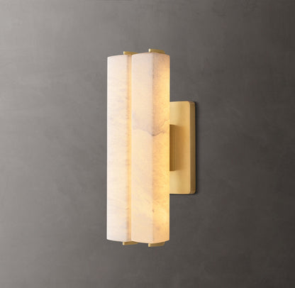 Audubon Ivory Dual Wall Sconce