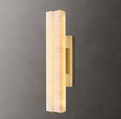 Audubon Ivory Dual Wall Sconce