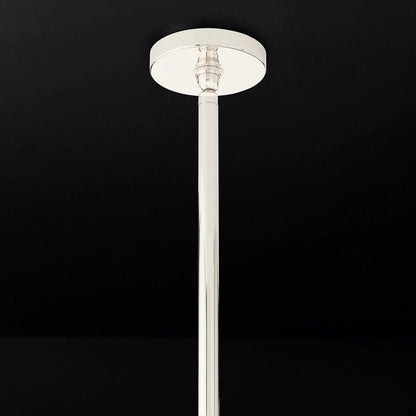 Kuseau Glass Round Chandelier 36"