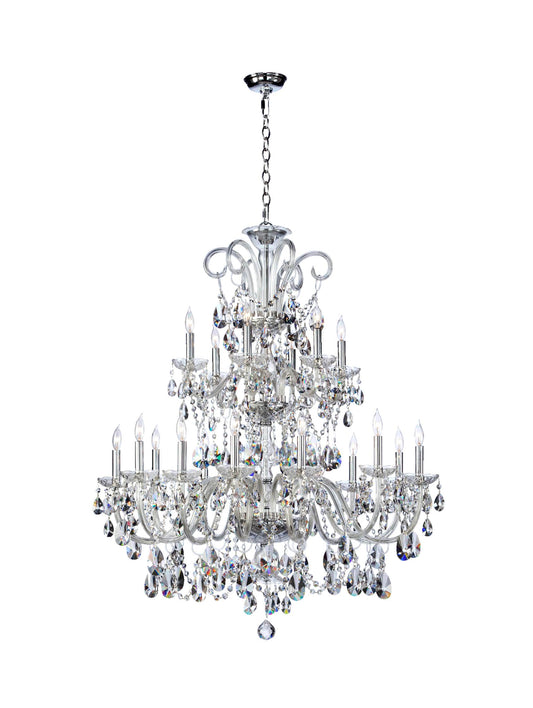 Bohemian Katerina 18 Light 2 Tier Chandelier