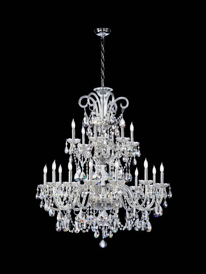 Bohemian Katerina 18 Light 2 Tier Chandelier