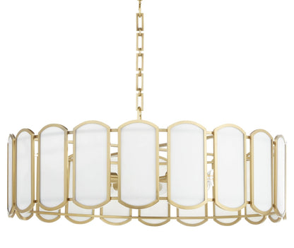 Veleta 8 Light 38" Wide Multi Light Pendant