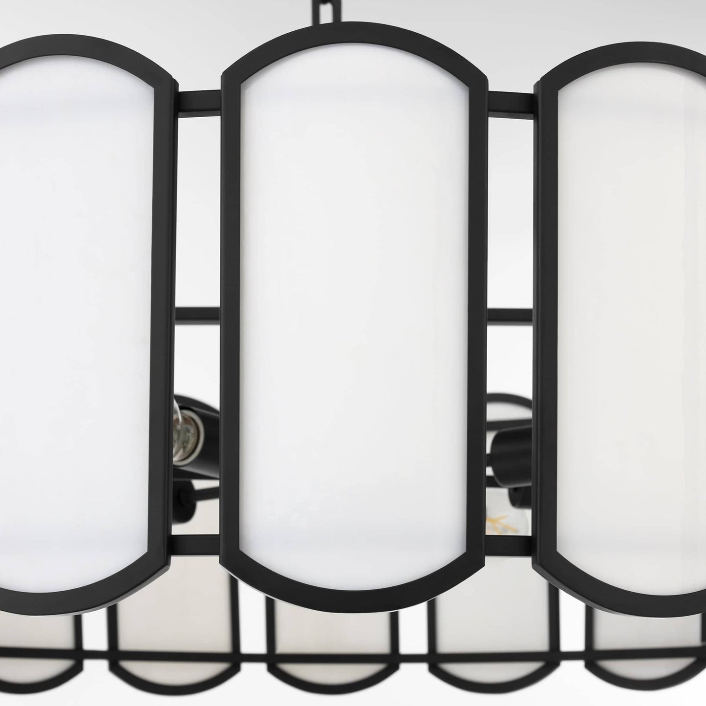 Veleta 8 Light 38" Wide Multi Light Pendant