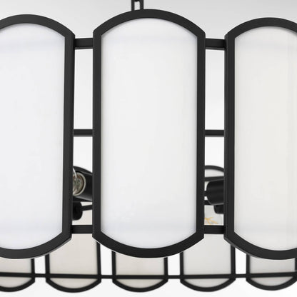 Veleta 8 Light 38" Wide Multi Light Pendant
