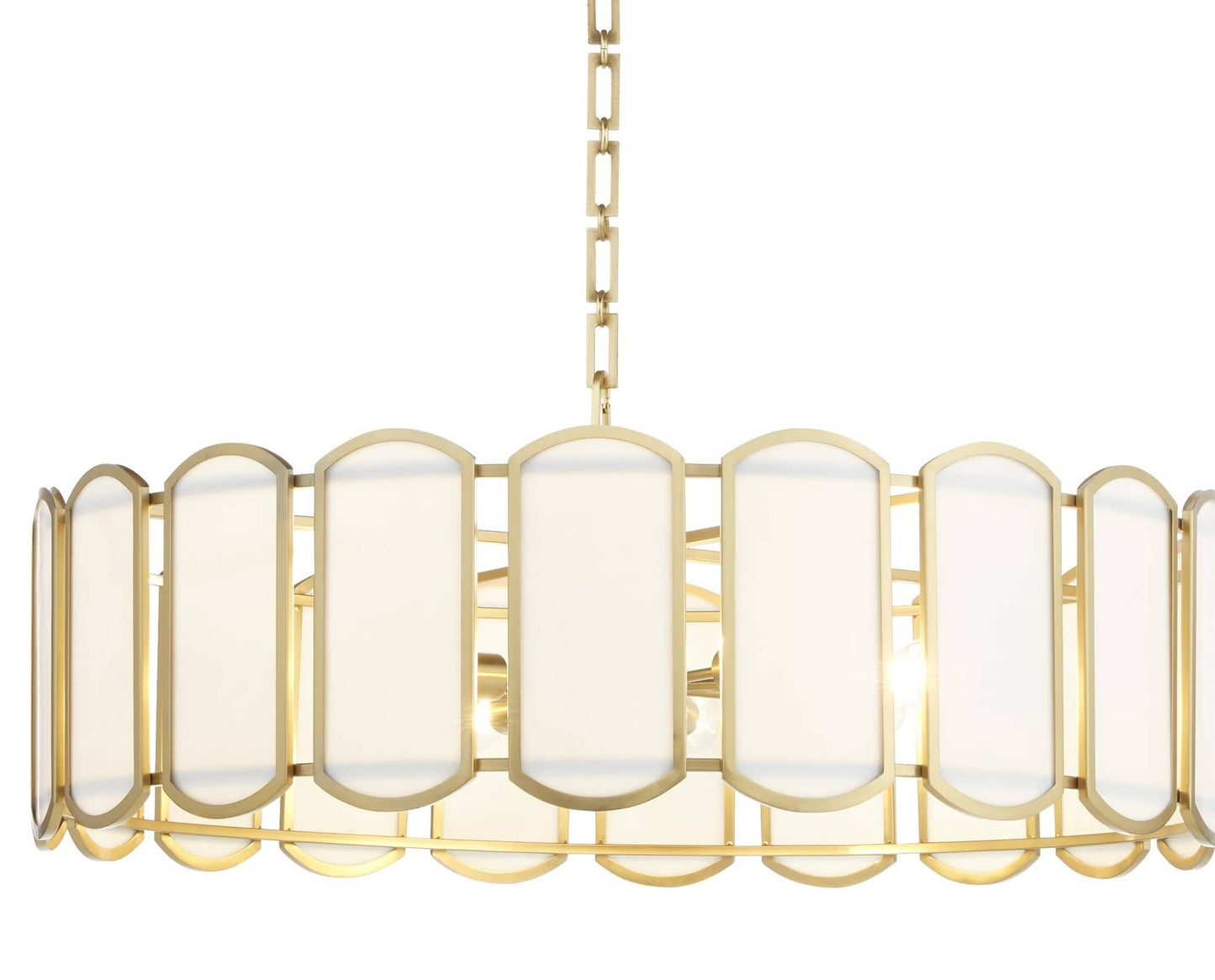 Veleta 8 Light 38" Wide Multi Light Pendant
