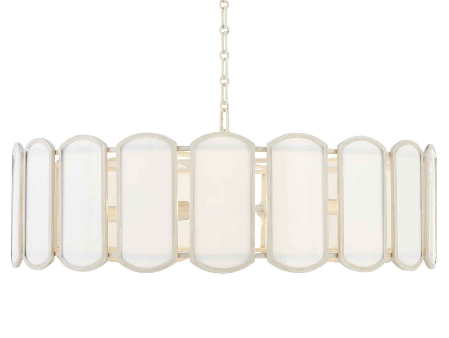 Veleta 8 Light 38" Wide Multi Light Pendant