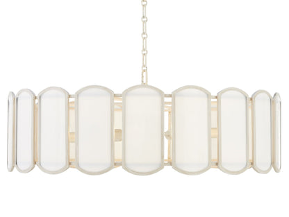 Veleta 8 Light 38" Wide Multi Light Pendant