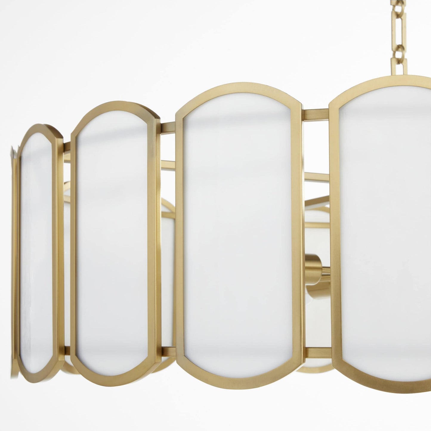 Veleta 8 Light 38" Wide Multi Light Pendant