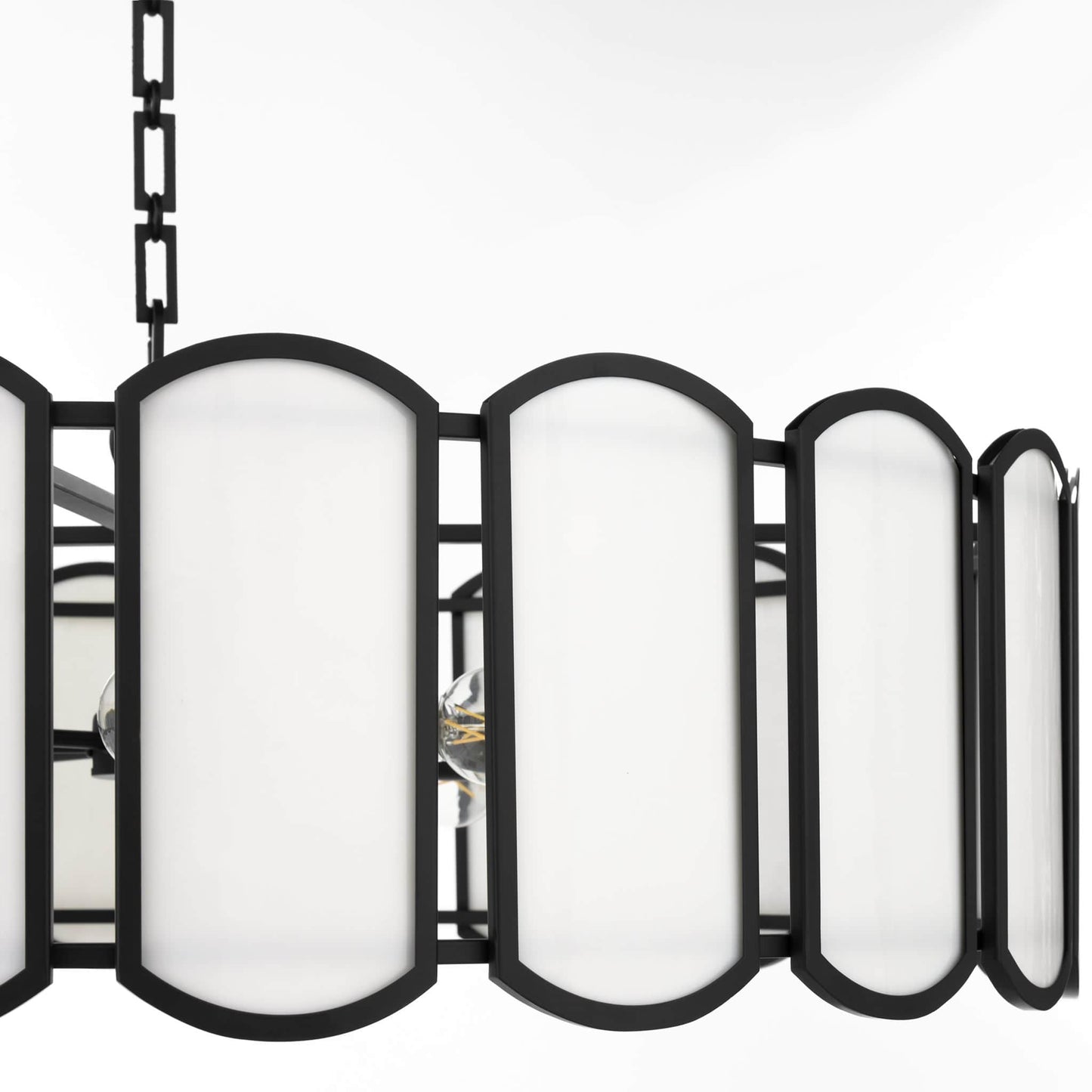 Veleta 8 Light 38" Wide Multi Light Pendant