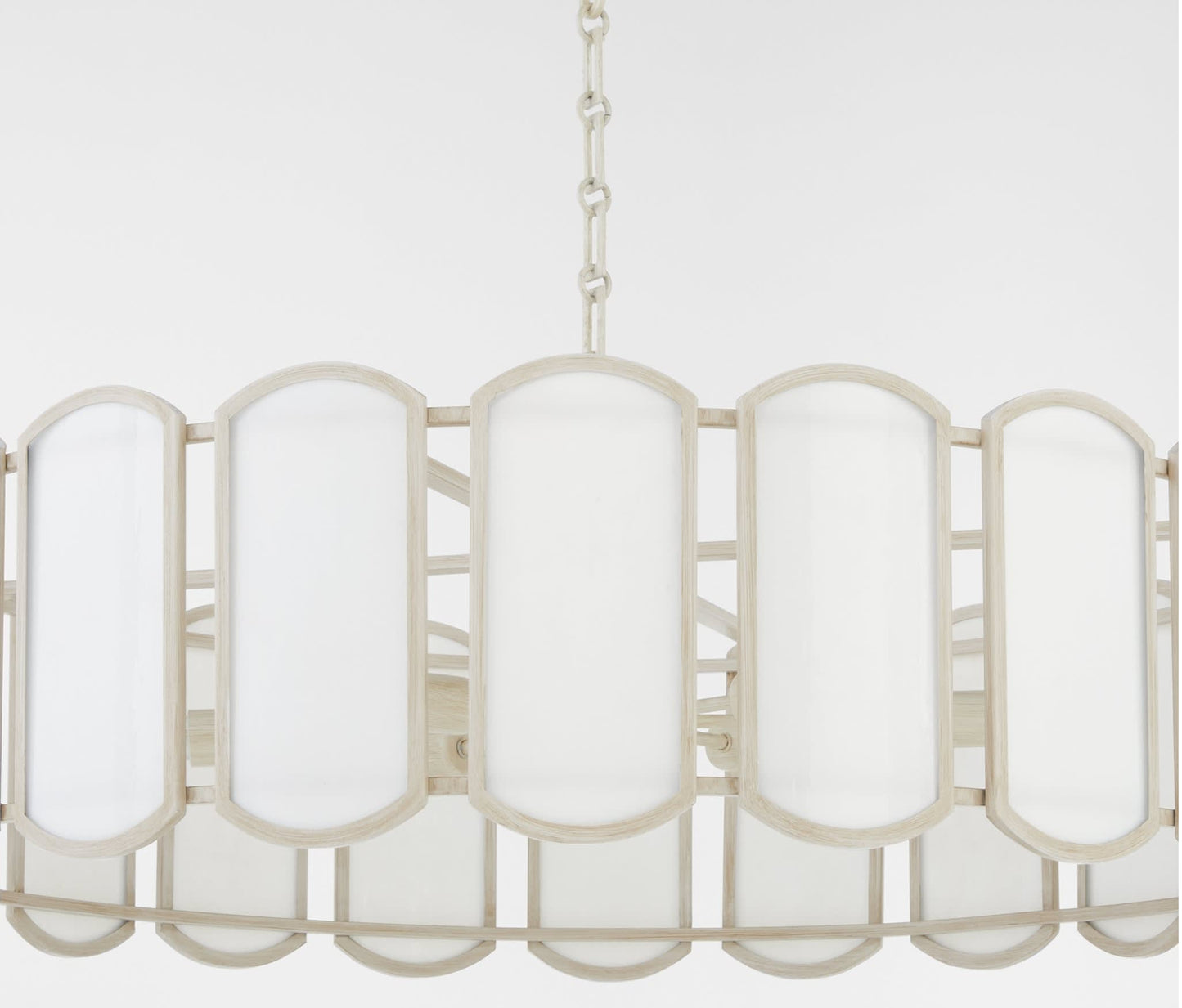 Veleta 8 Light 38" Wide Multi Light Pendant