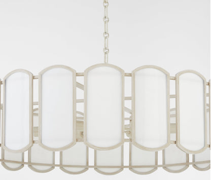 Veleta 8 Light 38" Wide Multi Light Pendant