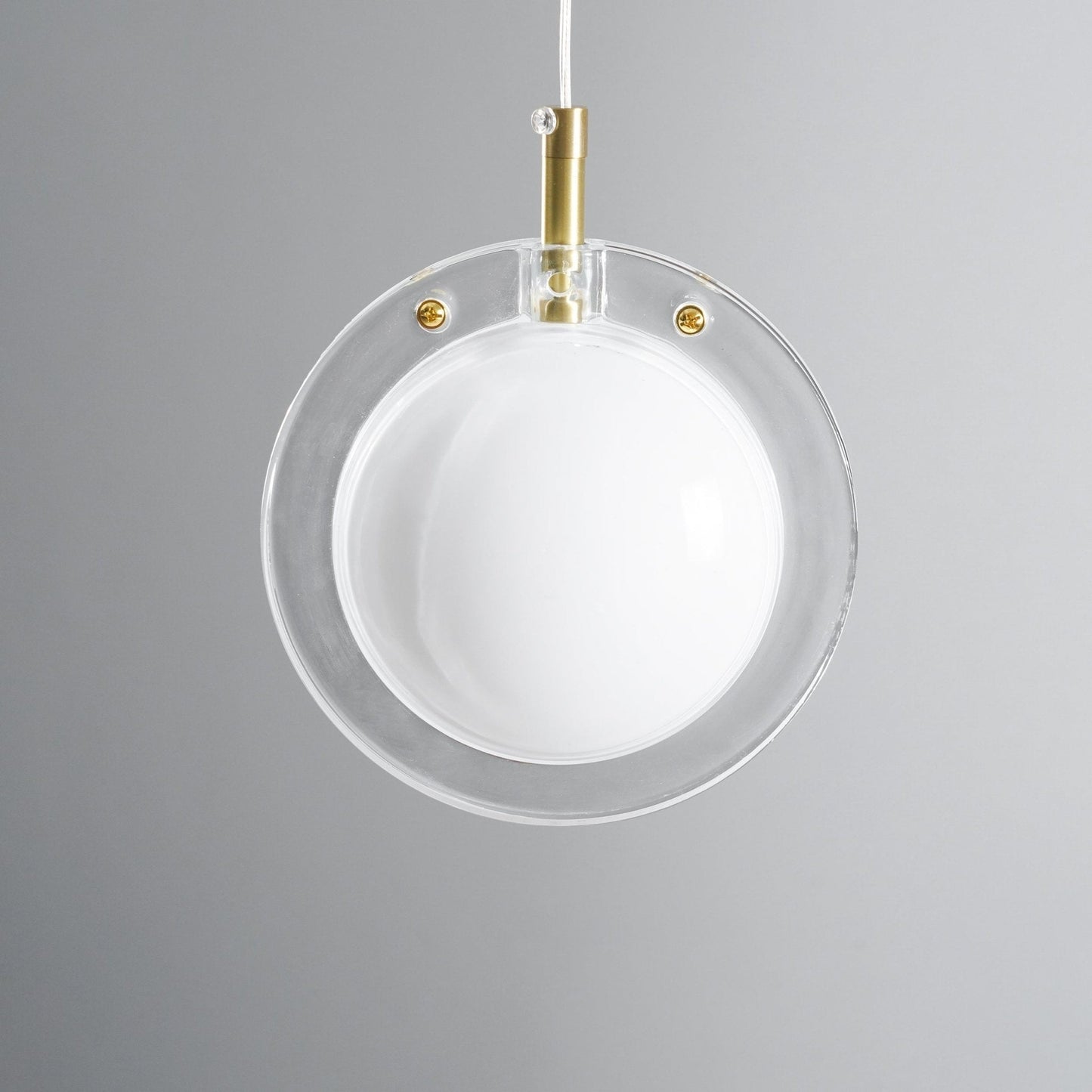 Refrax Crystal Lens Chandelier