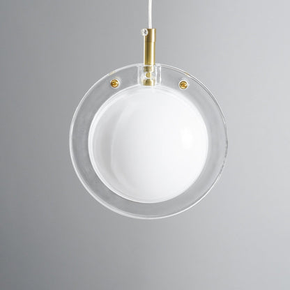 Refrax Crystal Lens Chandelier