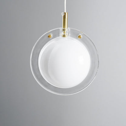 Refrax Crystal Lens Chandelier