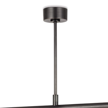Regina Andrew Wick 8 Light 56" Wide LED Linear Chandelier