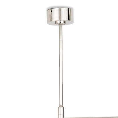 Regina Andrew Wick 8 Light 56" Wide LED Linear Chandelier