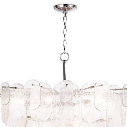 Regina Andrew Echo 10 Light 38" Wide Chandelier