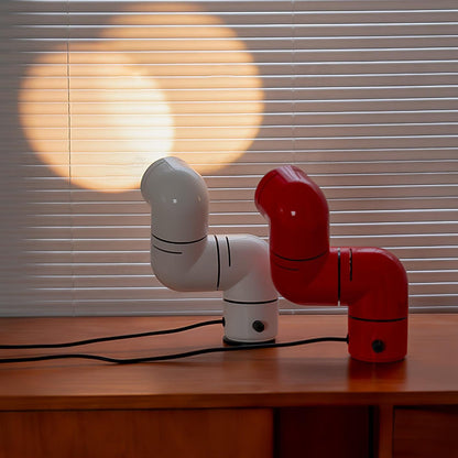 Retrobeam Sculpt Table Lamp