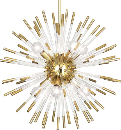 Andromeda 20" Sputnik Chandelier