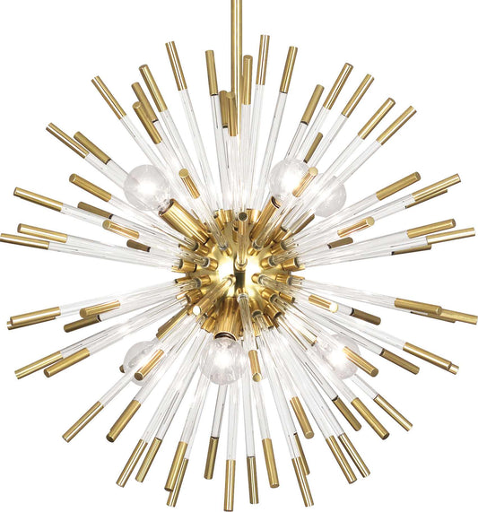 Andromeda 20" Sputnik Chandelier
