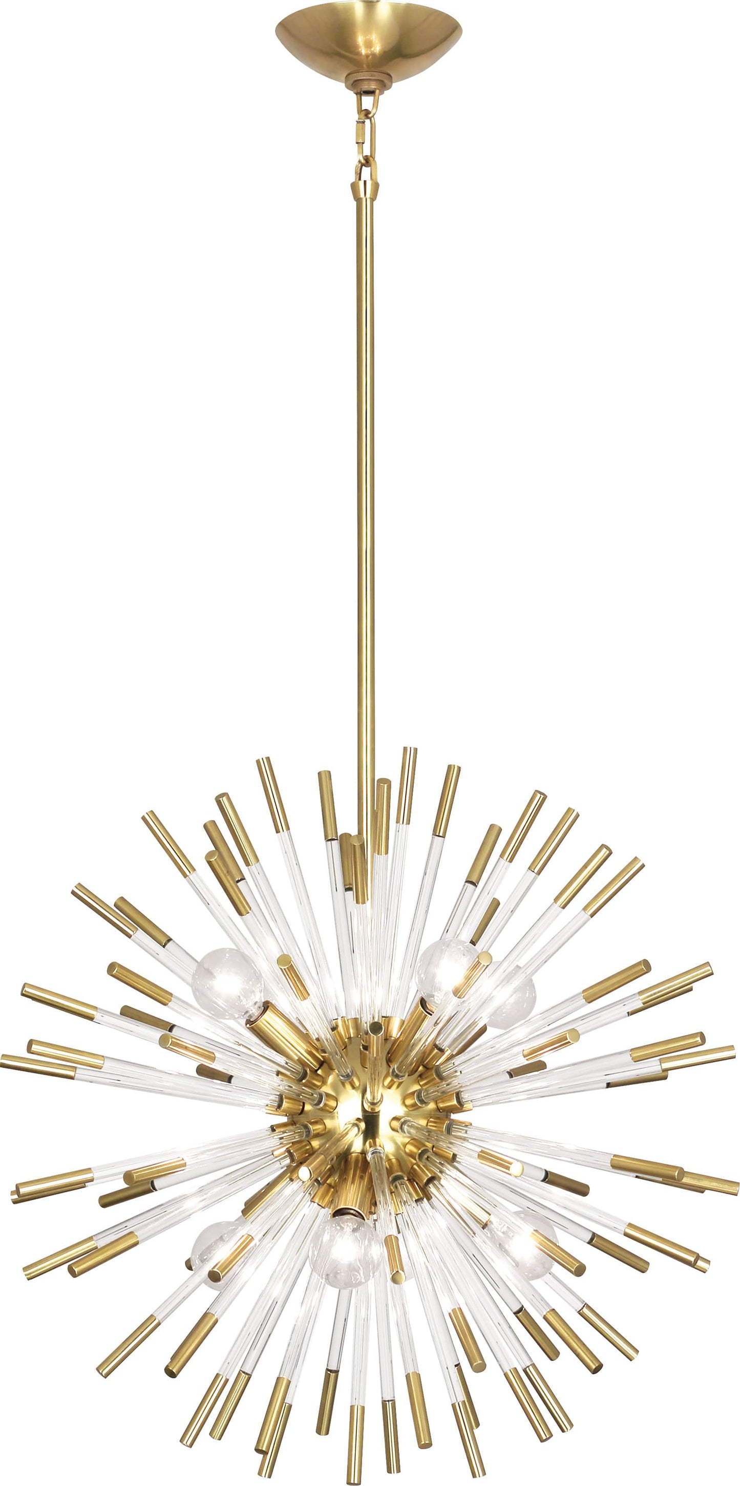 Andromeda 20" Sputnik Chandelier
