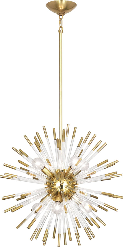 Andromeda 20" Sputnik Chandelier