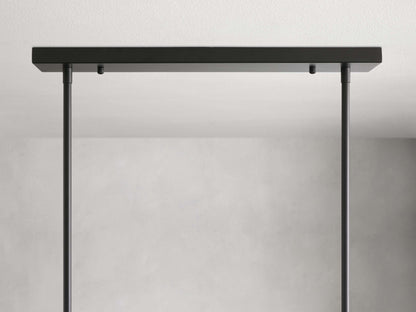Roswell Globe Linear Chandelier