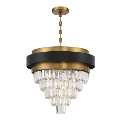 Savoy House Marquise 4 Light 24" Wide Chandelier