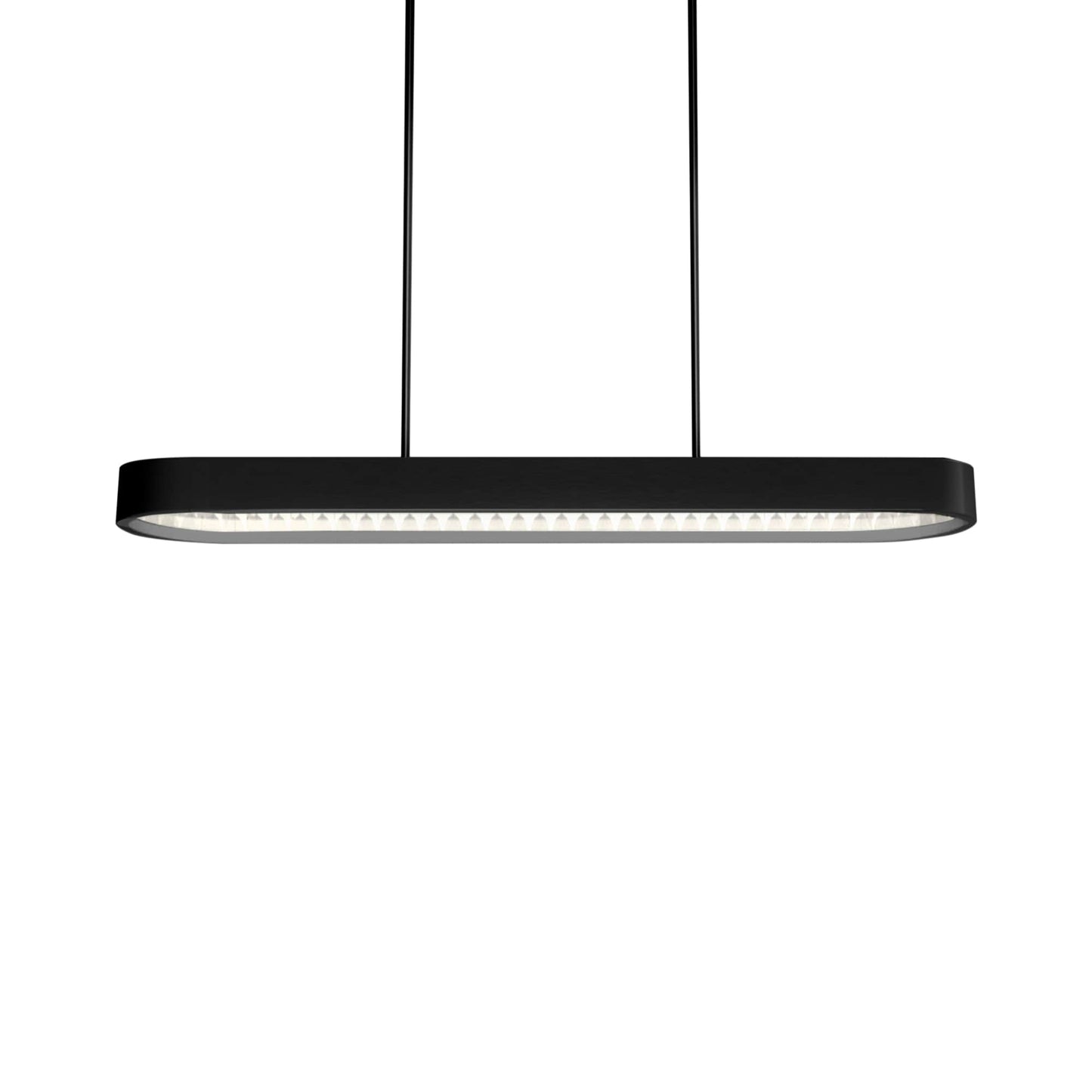 Marquis 47" Wide LED Crystal Linear Pendant