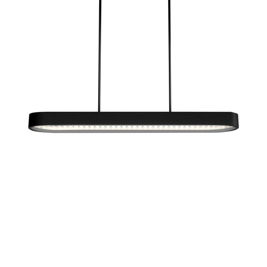 Marquis 47" Wide LED Crystal Linear Pendant