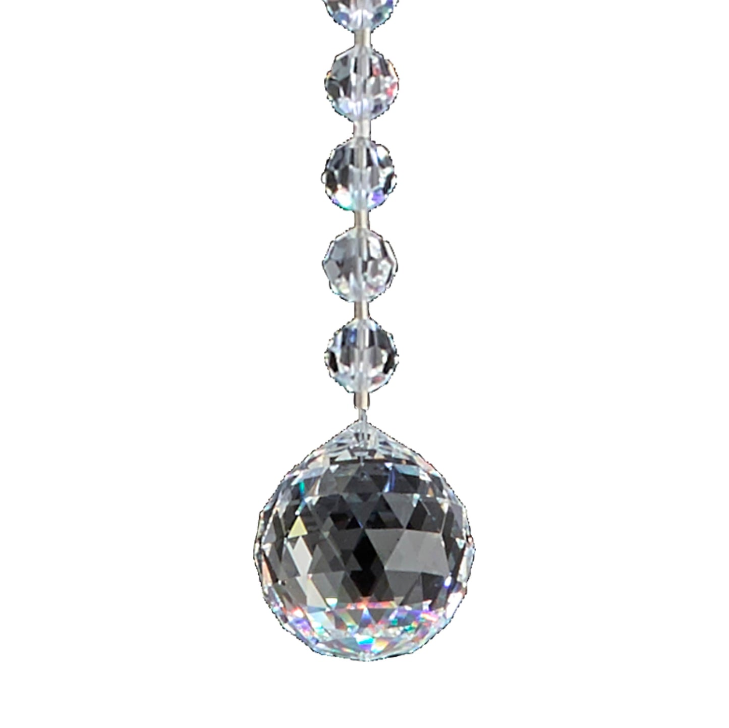 Infinite Aura 23" Wide LED Crystal Ring Chandelier with Swarovski Crystals