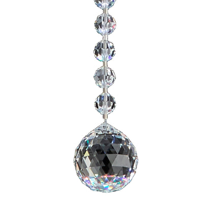 Infinite Aura 23" Wide LED Crystal Ring Chandelier with Swarovski Crystals