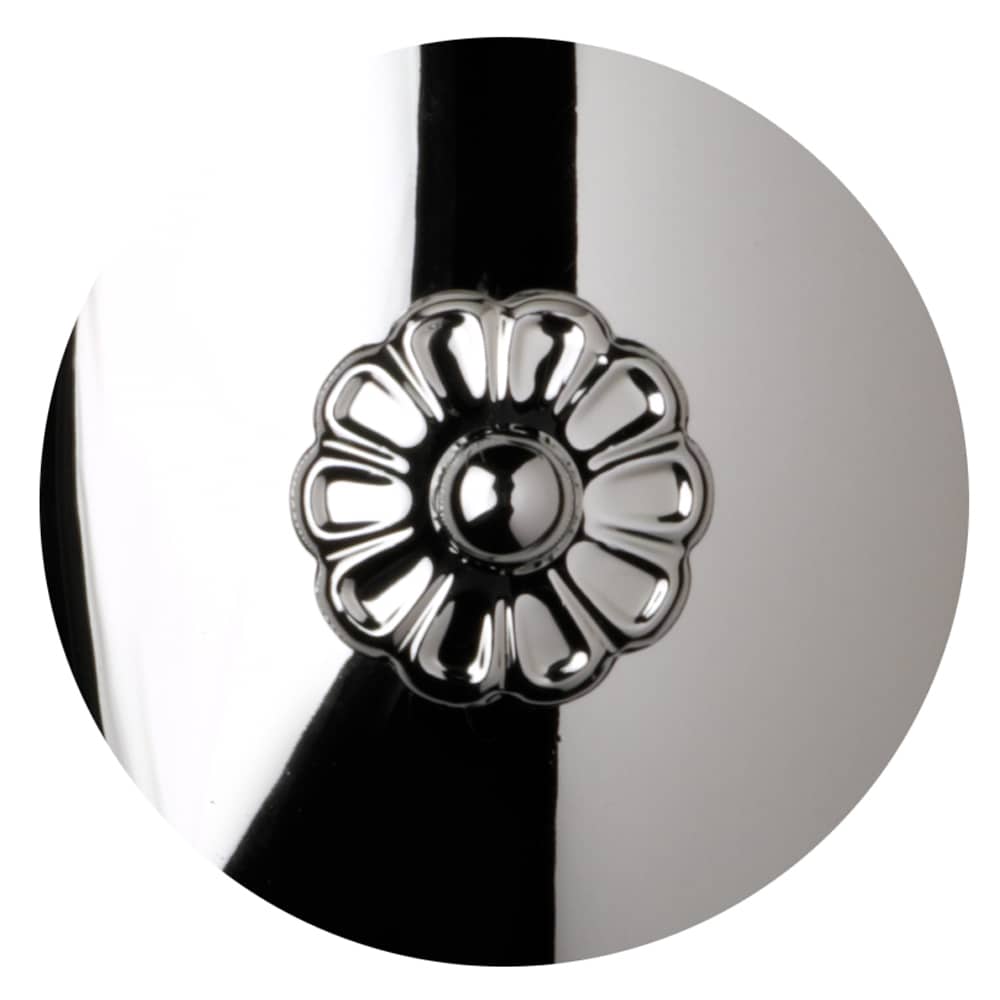 Sarella 8 Light 6" Tall Wall Sconce with Heritage Crystals