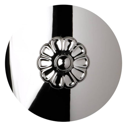 Sarella 8 Light 6" Tall Wall Sconce with Swarovski Crystals