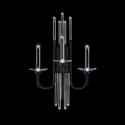 Calliope 3 Light 24" Tall LED Wall Sconce