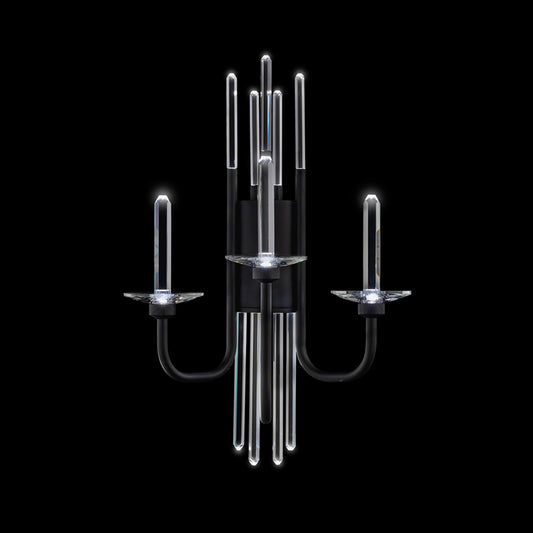Calliope 3 Light 24" Tall LED Wall Sconce