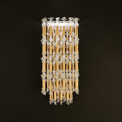 Tahitian 19" Tall LED Wall Sconce