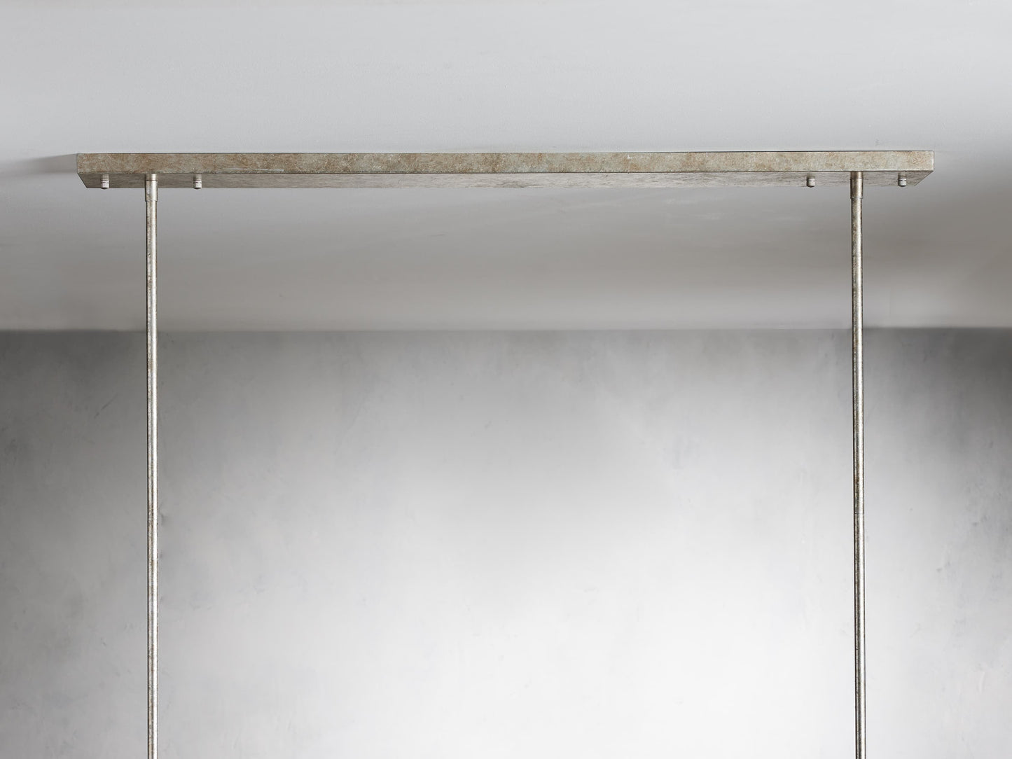 Selene Crystal Bar Rectangular Chandelier