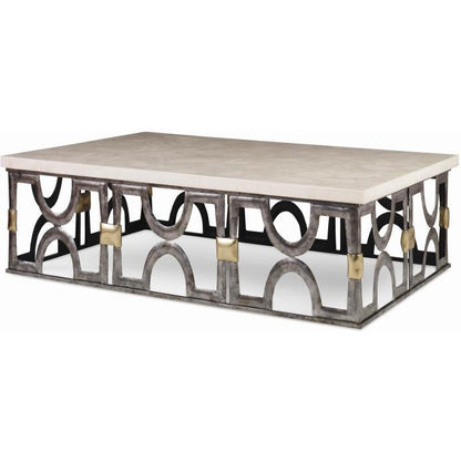Century Furniture Grand Tour Bardot Cocktail Table
