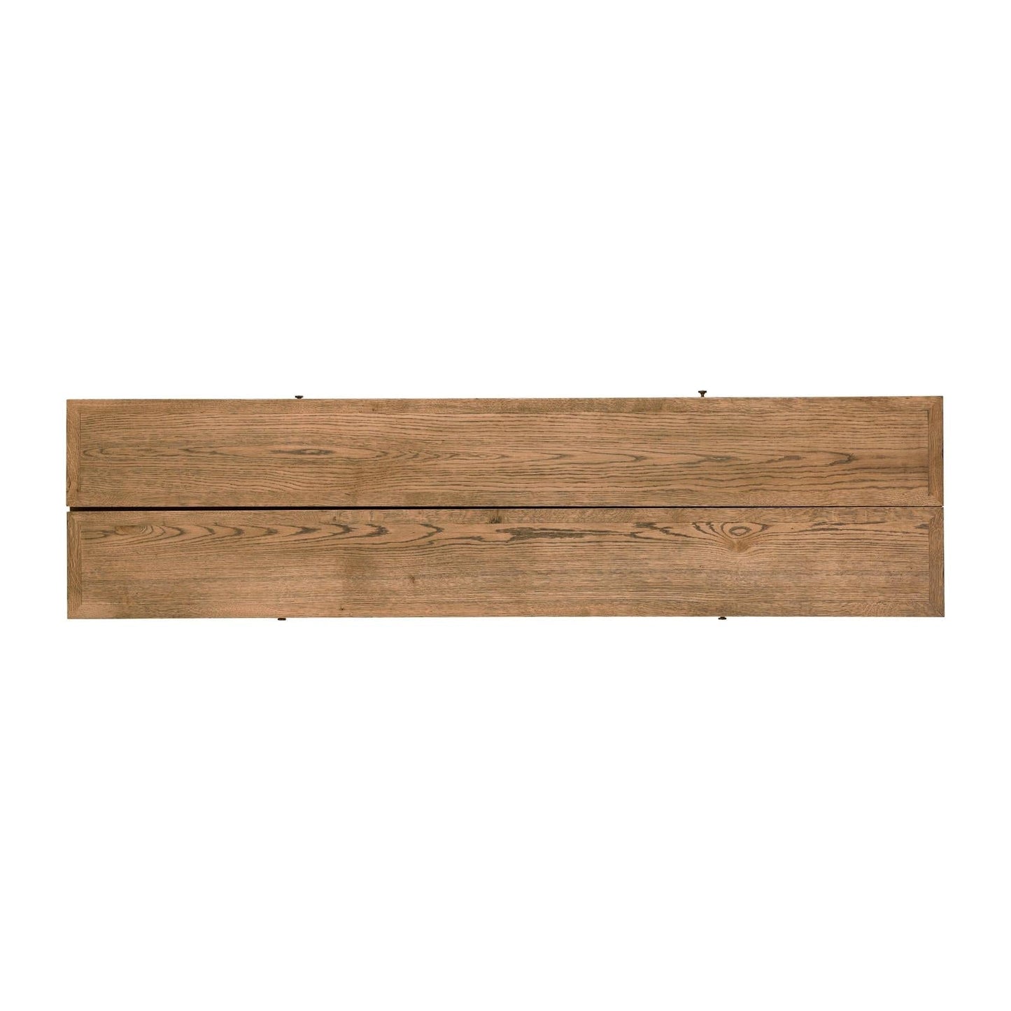 Century Furniture Grand Tour Winston Flip-Top Console Table - Natural