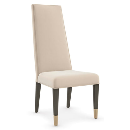 Caracole Signature Metropolitan The Masters Dining Side Chair - Set of 2