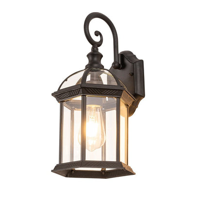 Solar Waterproof Outdoor Wall Lamp