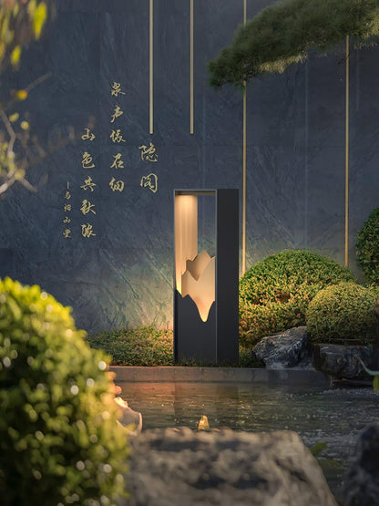 Solara Linkmoon Outdoor Garden Light